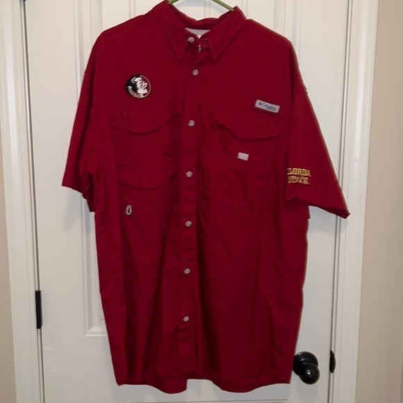 Columbia Other - MENS or Womens Columbia PFG Florida State Seminoles
